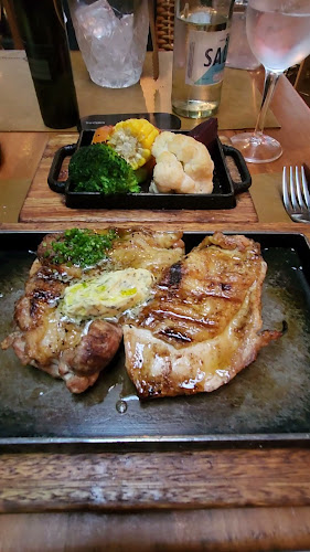 Opinii despre Los Leños în Montevideo - Gastronomía y hostelería