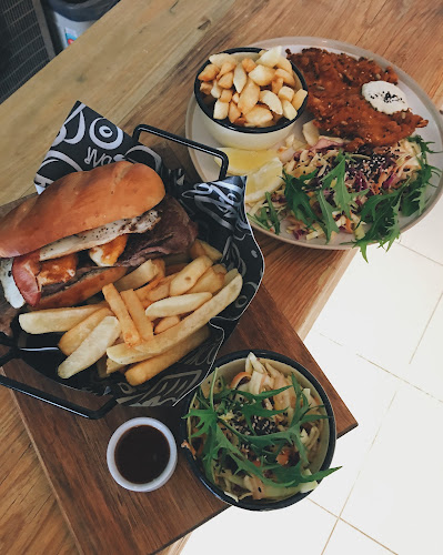 DONUT CITY Punta del Este - Café / Restaurante