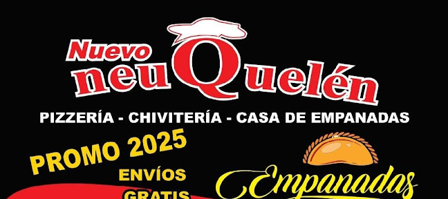 Nuevo NeuQuelén - Montevideo