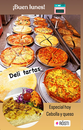 Rösti Café - Montevideo