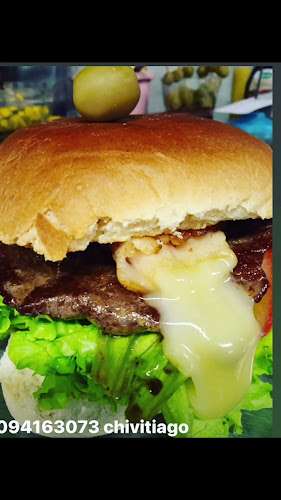 Opinii despre ChiviTiago în Chuy - Gastronomía y hostelería