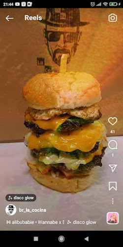 BR LA COCINA - Montevideo