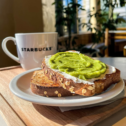 Opinii despre Starbucks în Ciudad de la Costa - Gastronomía y hostelería