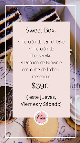 Olivia Catering & Pasteleria