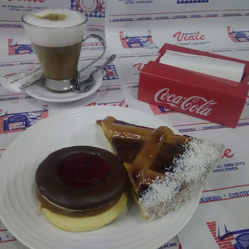 Restaurante Parador Viale - La Paz