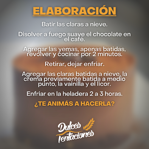 Dulces Tentaciones