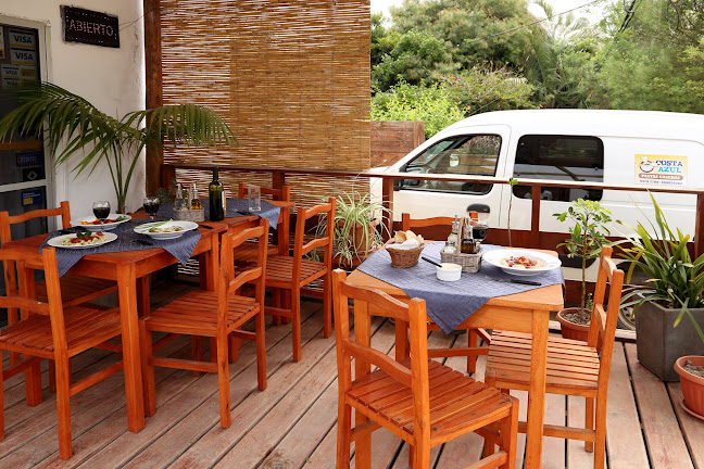 Pastas Caseras Costa Azul