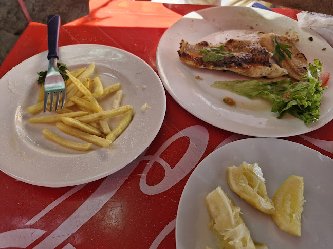 Rincón Costero - Montevideo