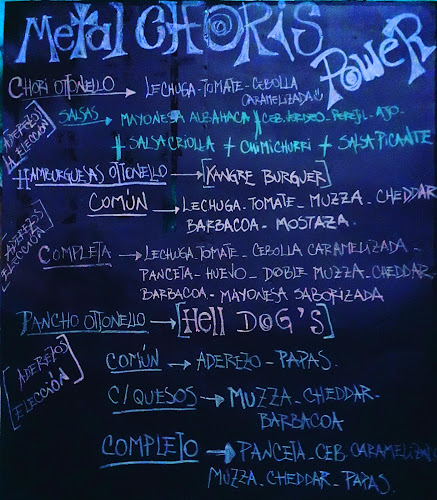 METAL CHORIS POWER - Artigas