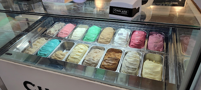 Chelato Helados - Montevideo