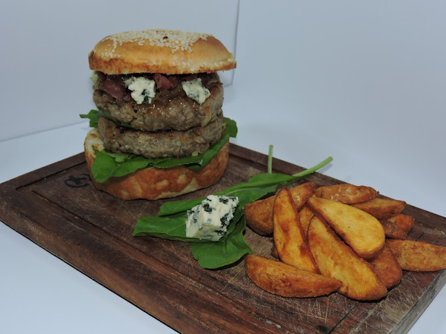 The Best Burger In Town