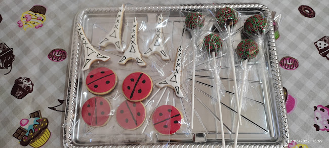 Laura Vitureira Bakery - Montevideo