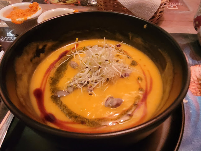 Namasté - Gastronomía y hostelería