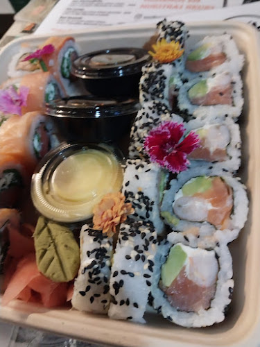 Opinii despre Wok & Roll în Ciudad de la Costa - Gastronomía y hostelería