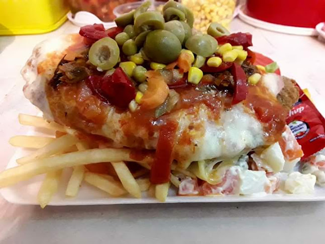 Comentarii opinii despre Sabor Casero