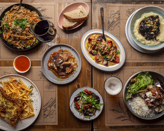 Tepache Cocina - Montevideo