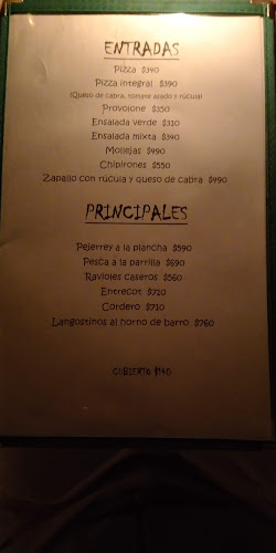 La Olada Restaurant - La Juanita