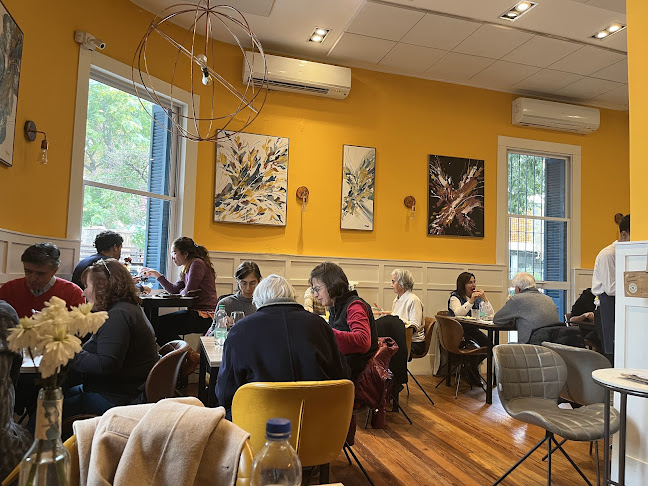 HUGO SOCA - cocina casera - Montevideo