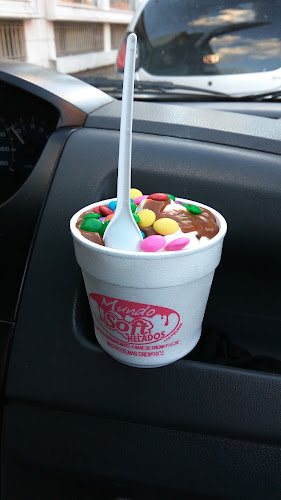 Mundo Soft Helados
