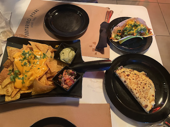 Submarino Peral - Montevideo