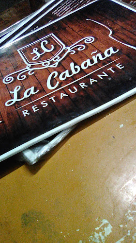 Restaurante La cabaña