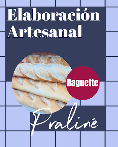 Opinii despre Praliné Pastelería - Panadería y Confitería în Montevideo - Gastronomía y hostelería