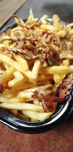 Pizzeria Viejo Pancho - Montevideo