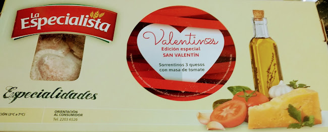 La Especialista Trattoria - Montevideo
