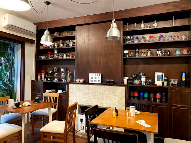 Comentarii opinii despre The Lab Coffee Roasters • Pocitos