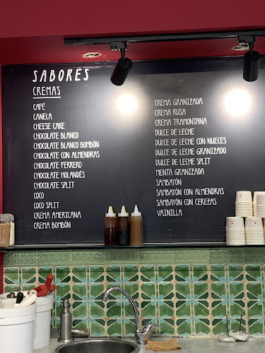 Opinii despre Heladería Del Abuelo în Montevideo - Gastronomía y hostelería
