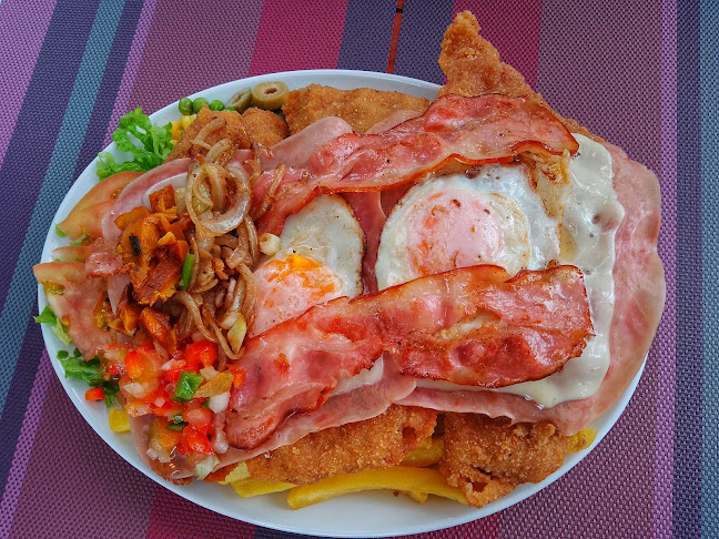 Comentarii opinii despre Hamburguesería Mel Y Dan