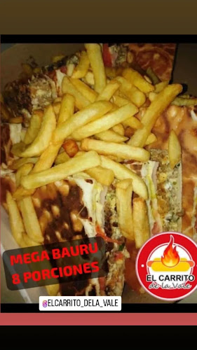 El Carrito de La Vale - Maldonado