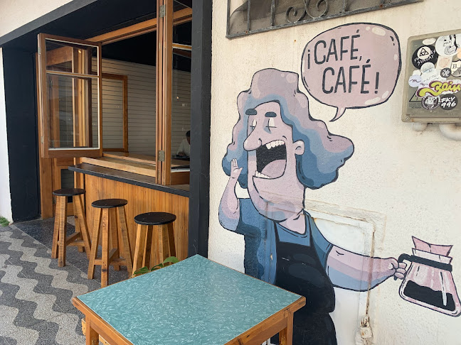 Comentarii opinii despre Forajida Café