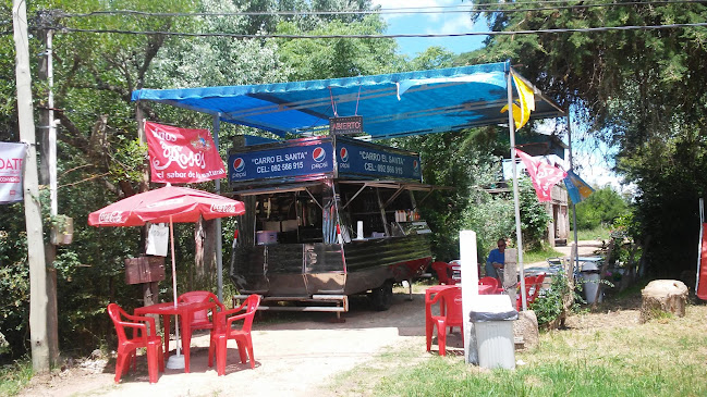 CARRO DE COMIDA EL SANTA
