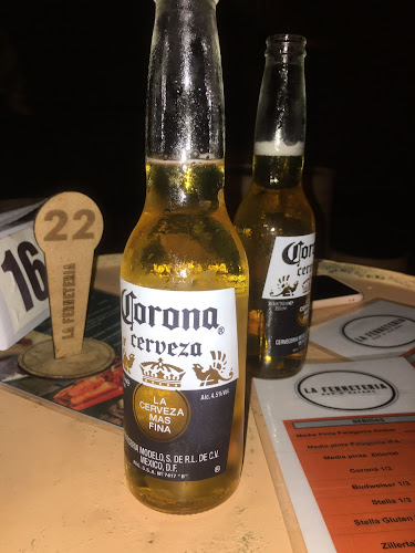 La fernetería - Salto