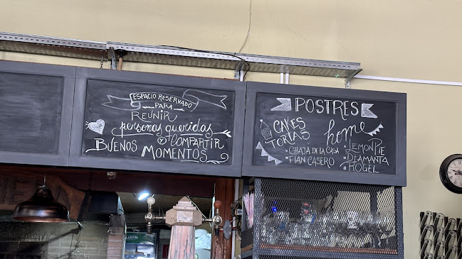 Parrillada La Rueda - Gastronomía y hostelería