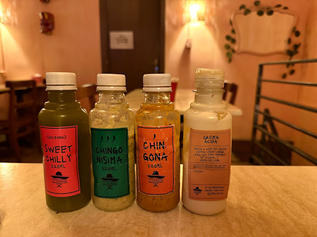 Opinii despre La Chingada în Montevideo - Gastronomía y hostelería