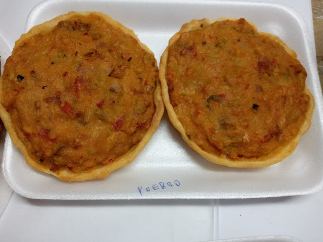 Comentarii opinii despre Comidas al paso