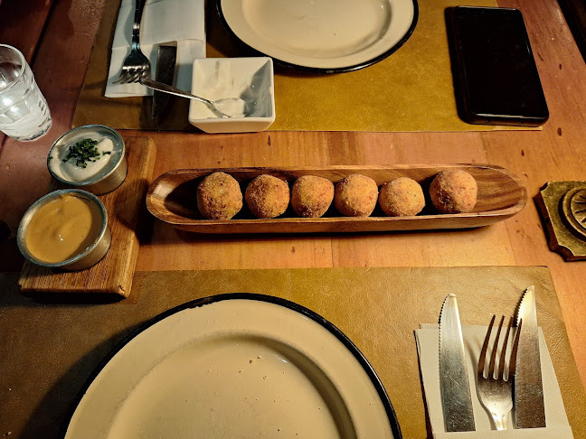 Opinii despre Los Leños în Montevideo - Gastronomía y hostelería