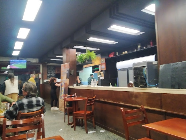 Bar Mingo - Montevideo