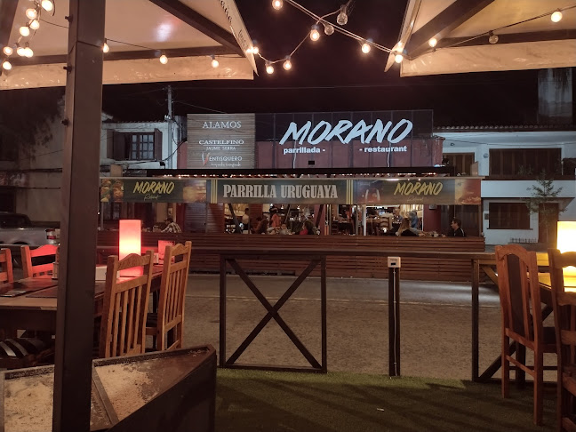 Morano Restaurant - Rivera