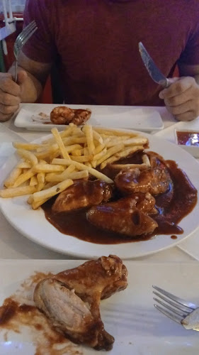 BUFFALO RESTO - Montevideo