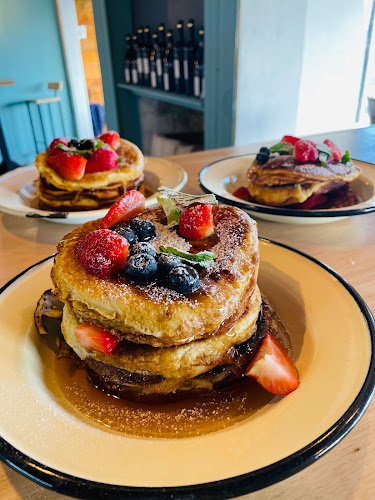 Comentarii opinii despre Café con Sal