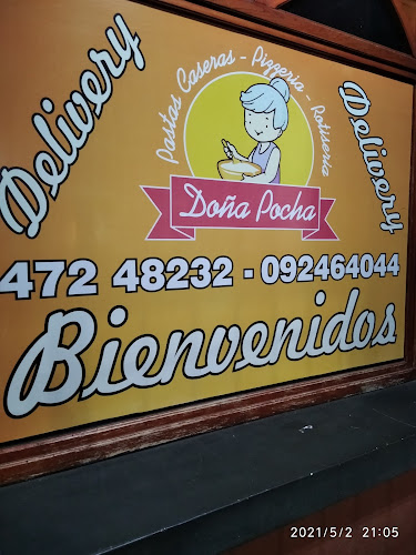 Comentarii opinii despre Doña Pocha