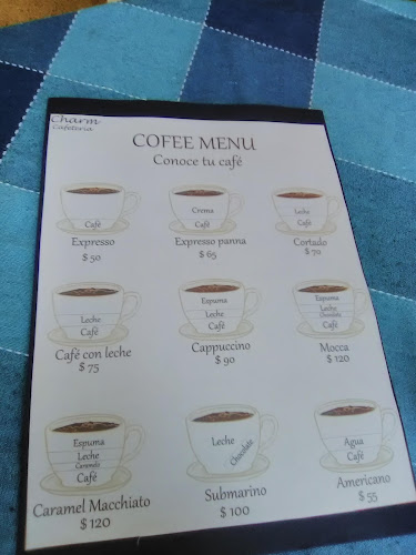 Opinii despre Cafetería Charm în Tacuarembó - Gastronomía y hostelería