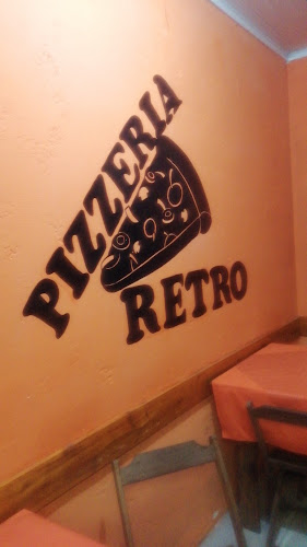 Pizzeria Retro - Chuy