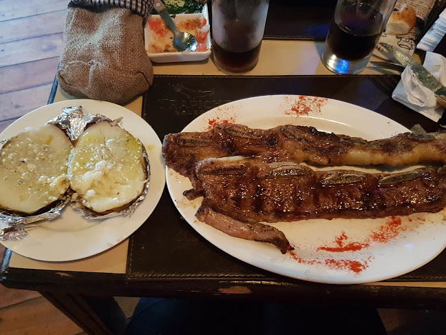 Opinii despre El Rastro Parrillita în Montevideo - Gastronomía y hostelería