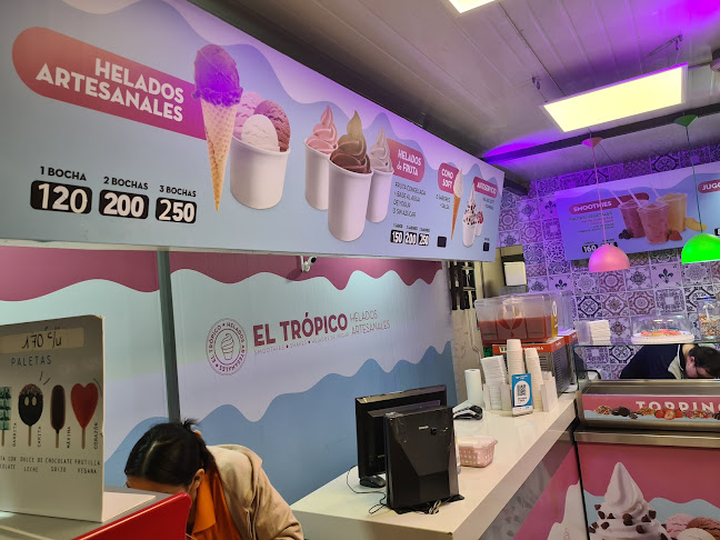 El Trópico - Montevideo