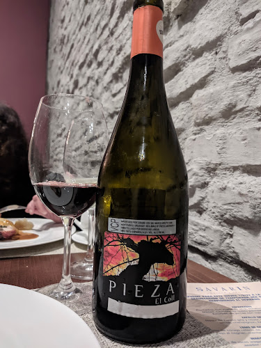 Opinii despre Savarin în Montevideo - Gastronomía y hostelería