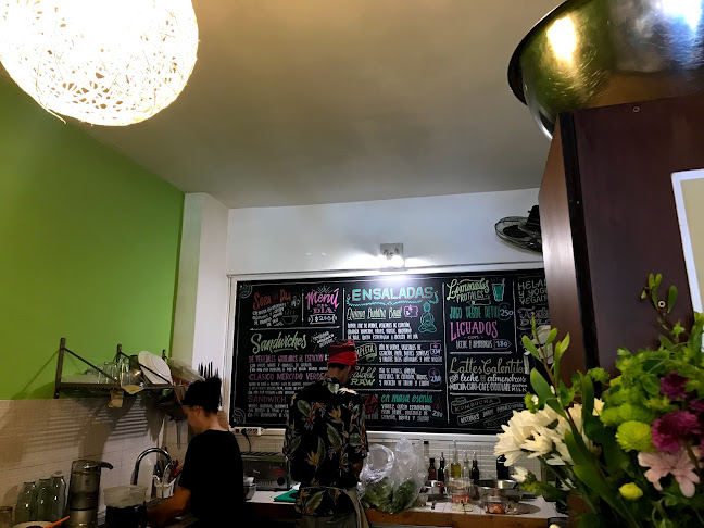 Comentarii opinii despre Mercado Verde